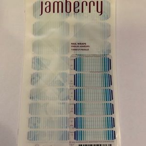 Jamberry full sheet Neptune